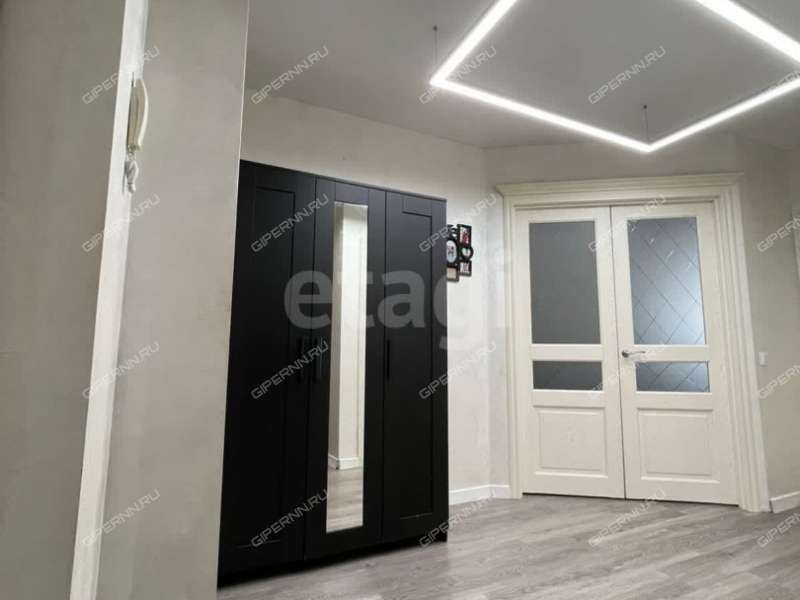 двухкомнатная квартира на Горной улице дом 6а