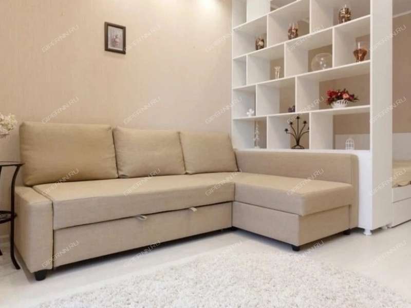 однокомнатная квартира на проспекте Гагарина дом 36 к5