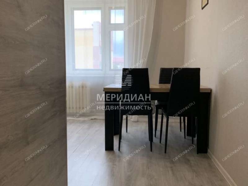 двухкомнатная квартира на улице Свердлова дом 1 город Богородск