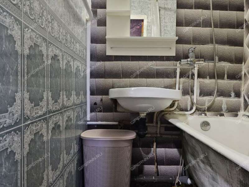 двухкомнатная квартира на улице Дьяконова дом 30а