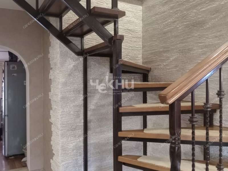 дом на Озёрной улице город Заволжье