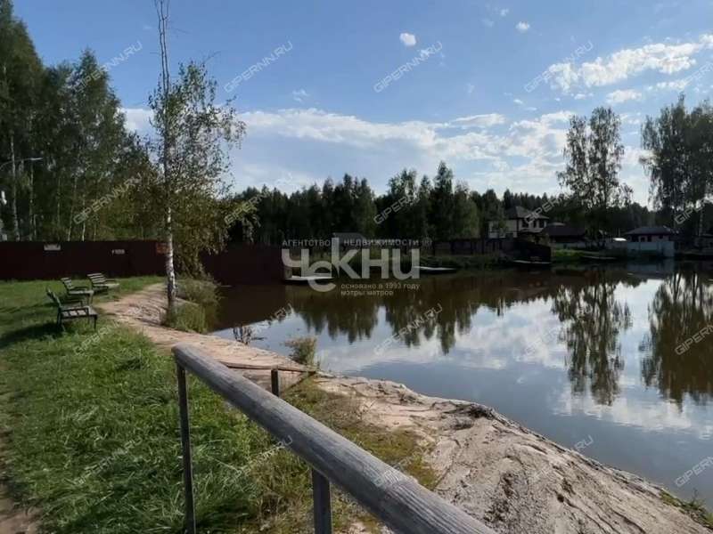 земельный участок 20 соток Счастливая село Елховка