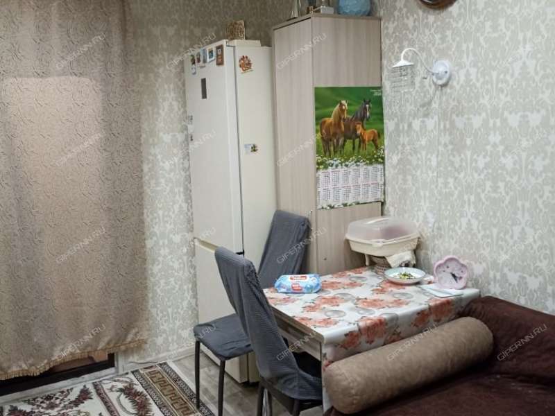 комната в доме 5 на улице Юлиуса Фучика