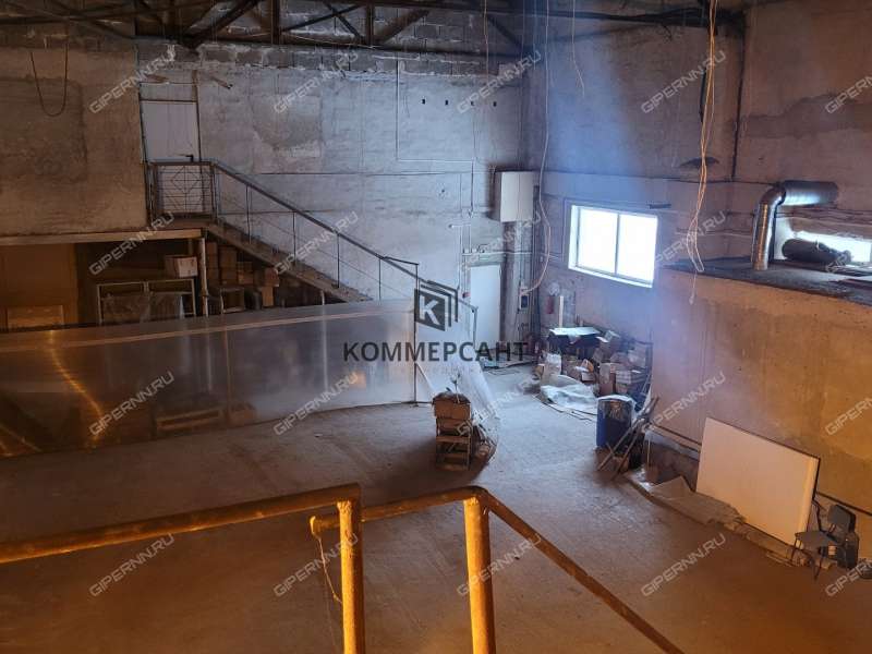 помещение под склад на Памирской улице