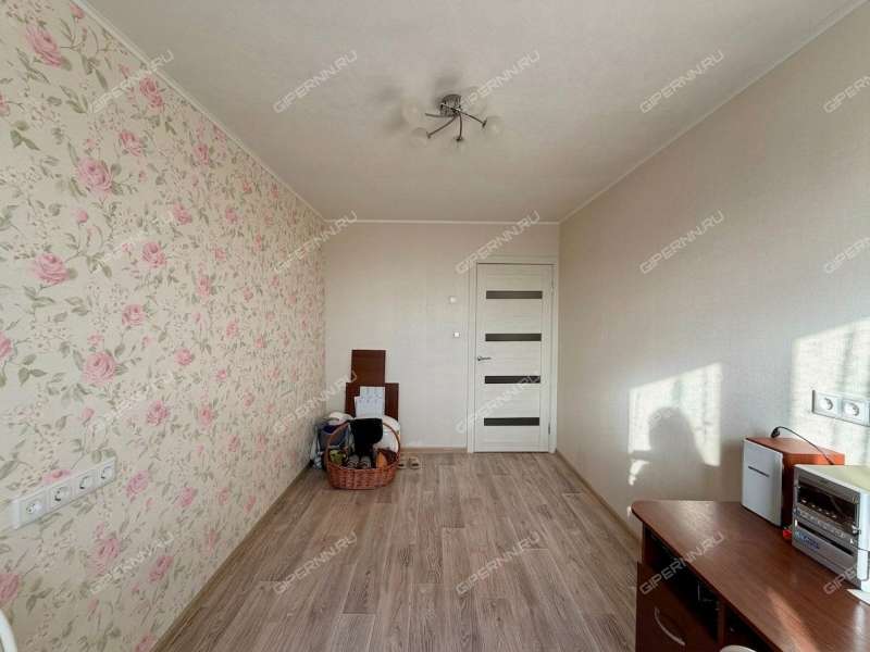 двухкомнатная квартира на улице Сергея Акимова дом 17