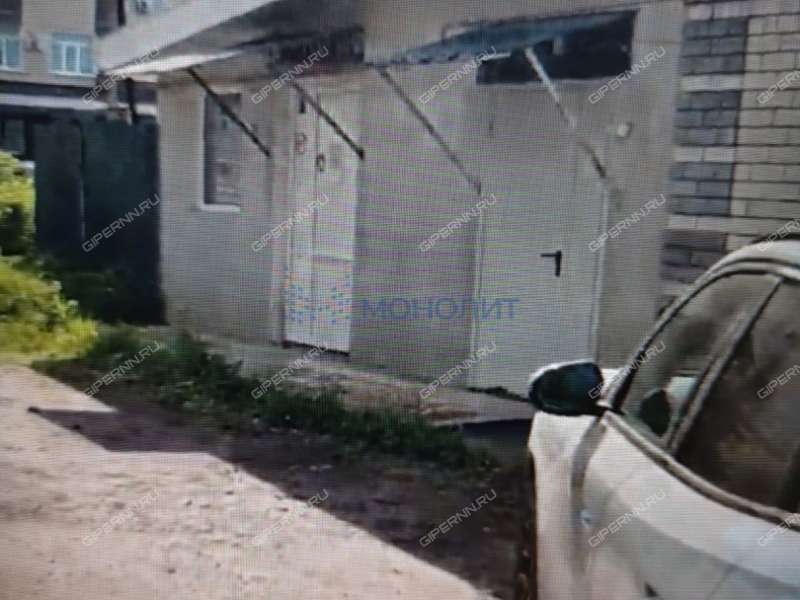 здание под торговую площадь, недвижимость под общепит на улице Ленина рабочий посёлок Воскресенское