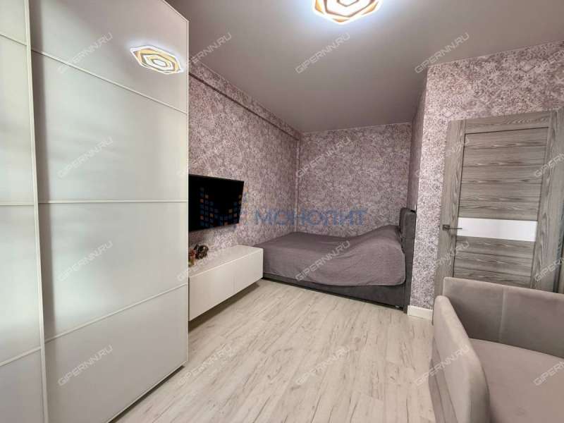 однокомнатная квартира в Весеннем проезде дом 8