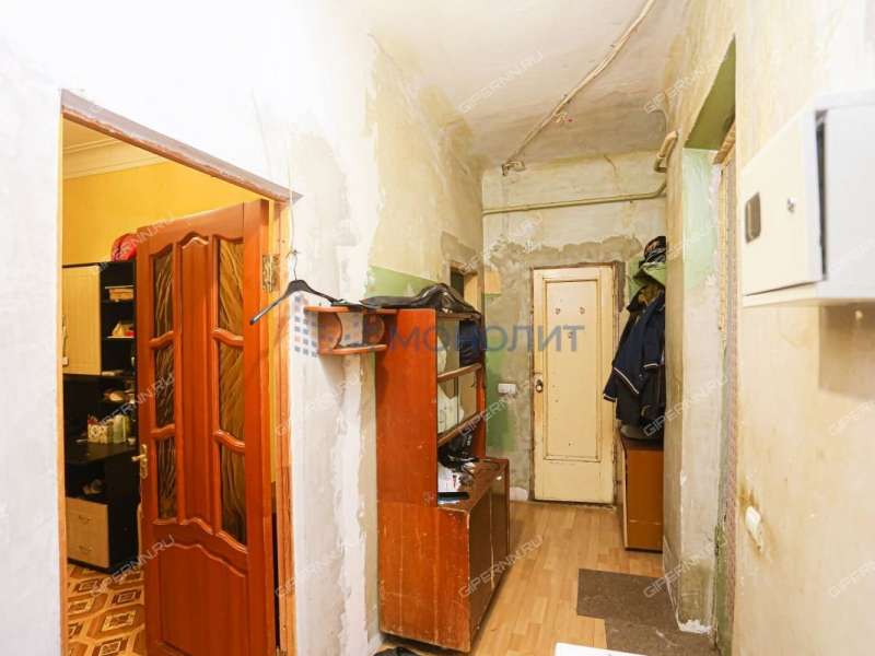 трёхкомнатная квартира на Заречной улице дом 1