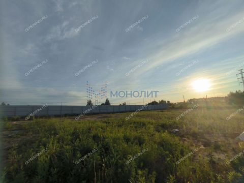 poselok-zhdanovskiy-kstovskiy-rayon фото
