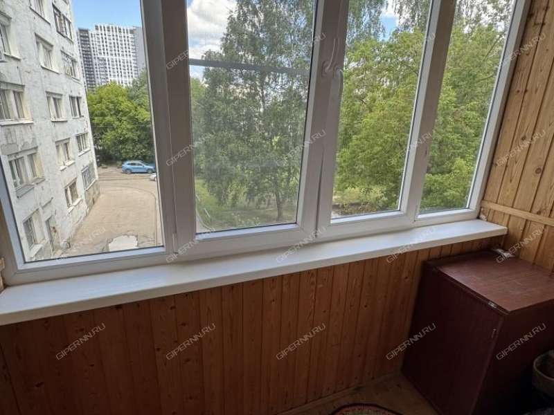 трёхкомнатная квартира на улице Веденяпина дом 1А