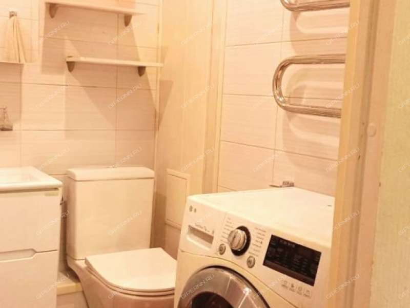 двухкомнатная квартира на улице Декабристов дом 9 к1