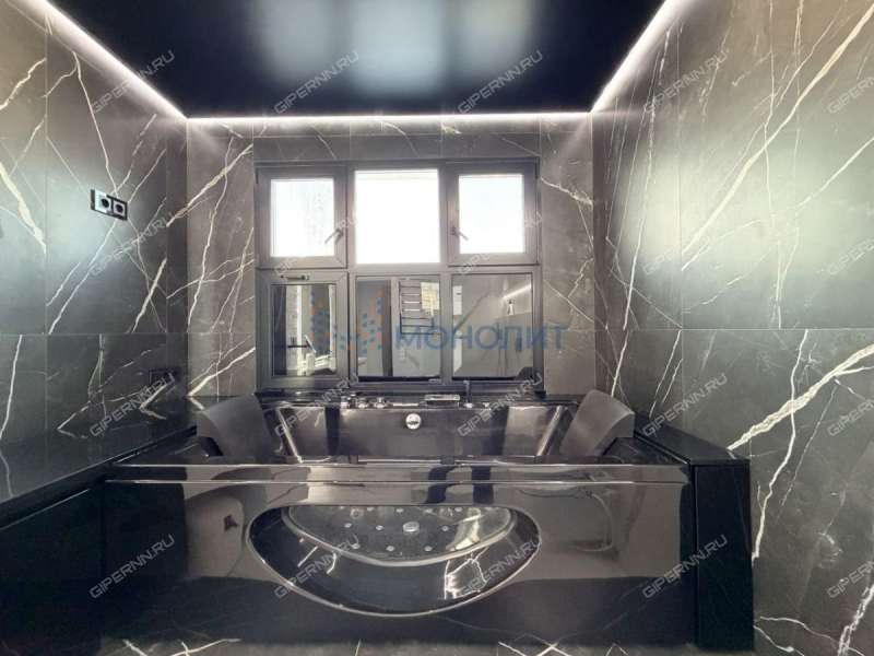 трёхкомнатная квартира на улице Минина дом 29