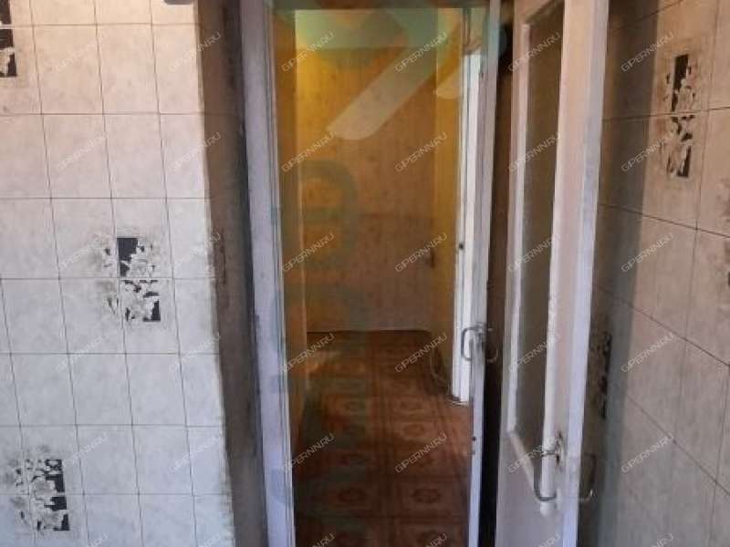 двухкомнатная квартира на улице Никиты Рыбакова дом 17