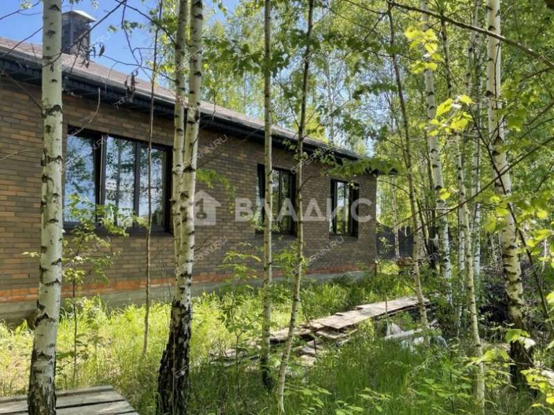 дом на улице Серебряный Ключ