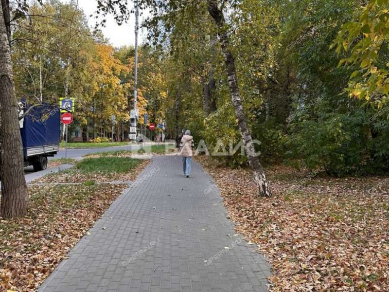 однокомнатная квартира на улице Богородского дом 7 к3