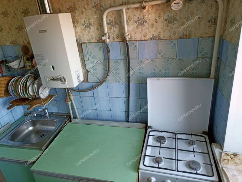 двухкомнатная квартира на Артёмовской улице дом 30