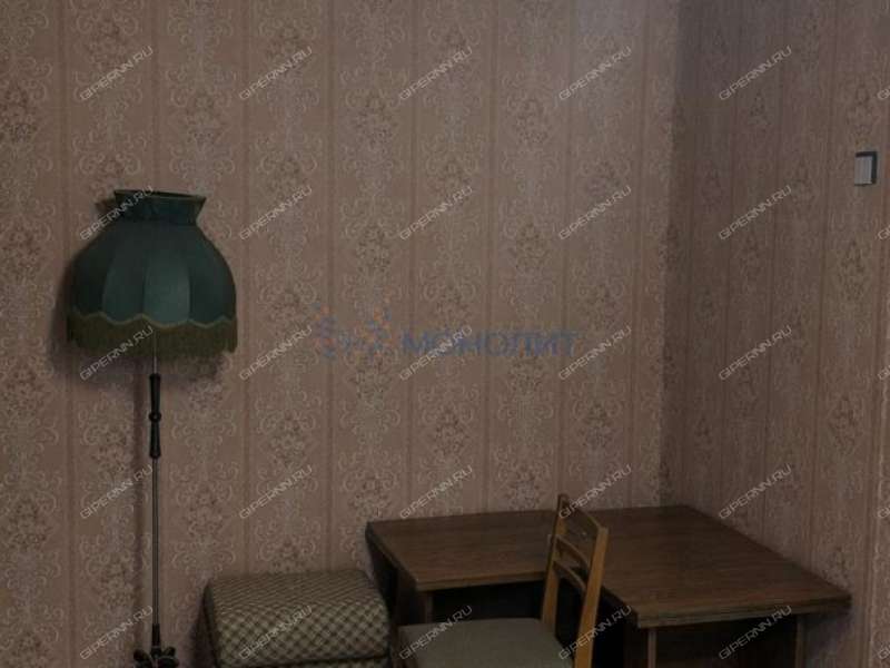 двухкомнатная квартира на улице Ванеева дом 61