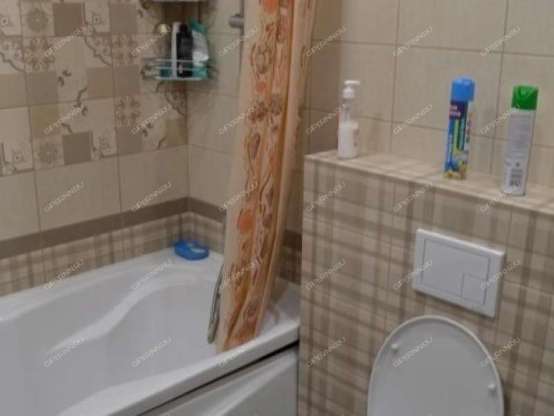 однокомнатная квартира на Горной улице дом 30