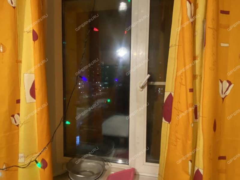 двухкомнатная квартира на улице Плотникова дом 2