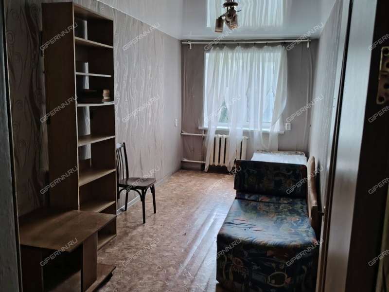 трёхкомнатная квартира на проспекте Гагарина дом 86