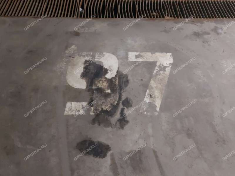 парковочное место на Русская ул Анкудиновка