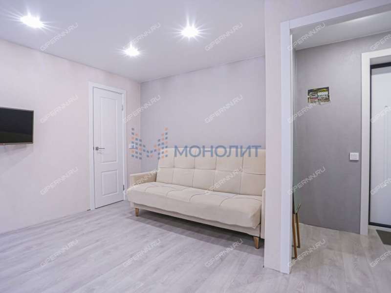 двухкомнатная квартира на проспекте Ильича дом 35