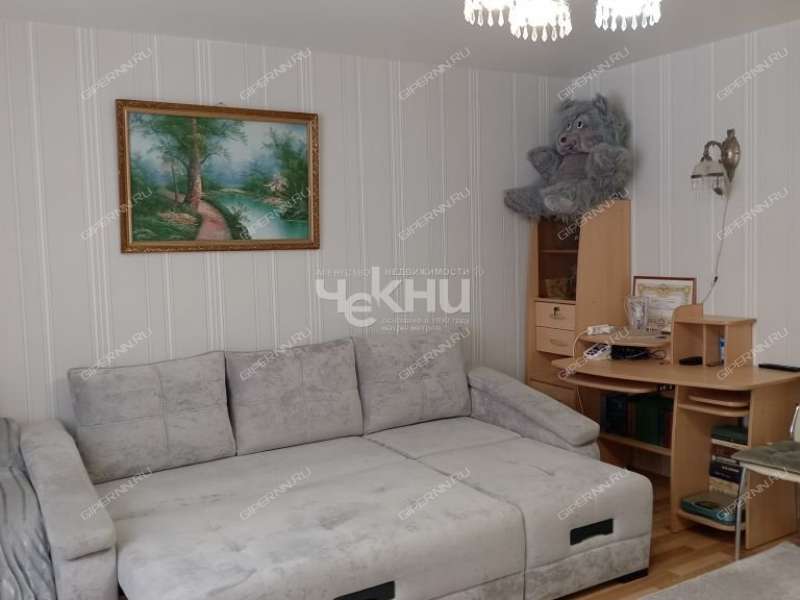 двухкомнатная квартира на Доброй улице дом 8 город Городец