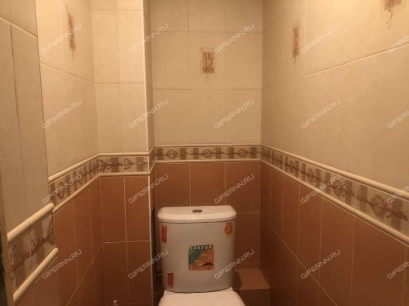 четырёхкомнатная квартира на проспекте Гагарина дом 103