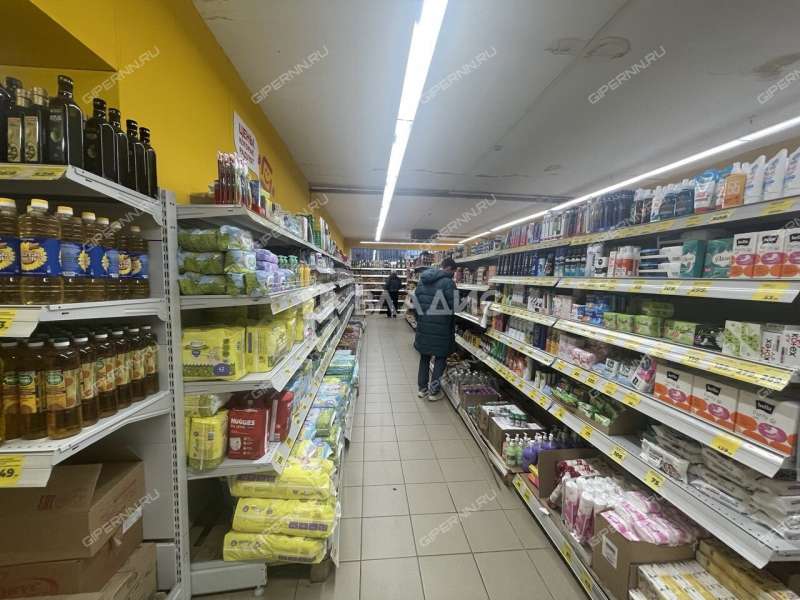 здание под торговую площадь на улице Архангельской село Безводное