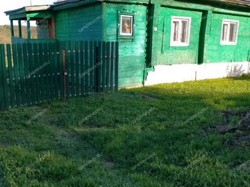 дом на Советской улице село Пашигорьево