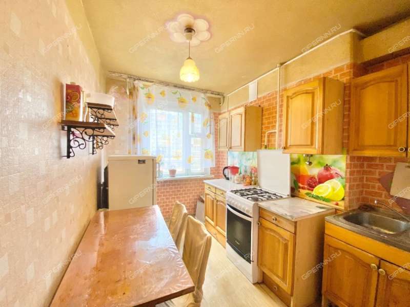 двухкомнатная квартира на улице Невзоровых дом 1