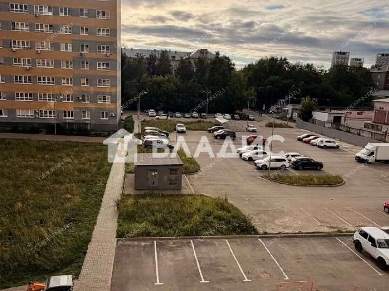 трёхкомнатная квартира на проспекте Гагарина дом 36 к3