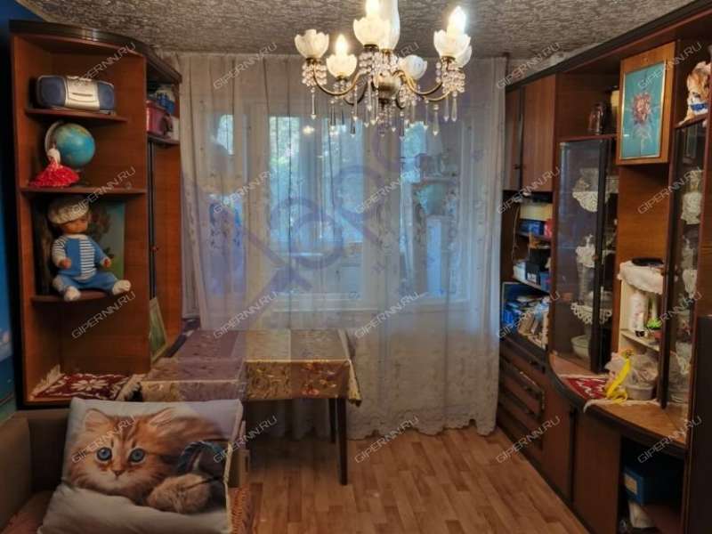 однокомнатная квартира на Казанском шоссе дом 17