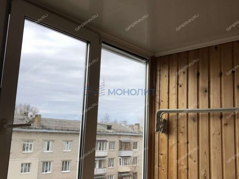 трёхкомнатная квартира на улице Арсеньева дом 4