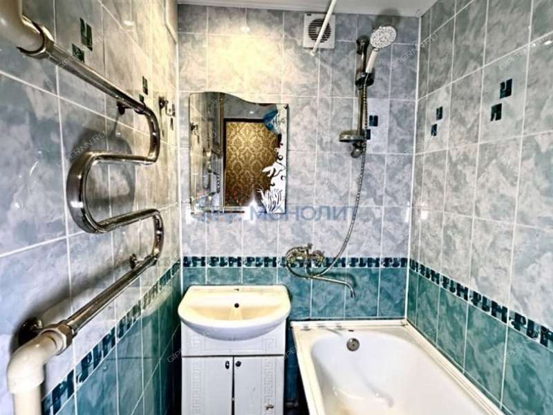 четырёхкомнатная квартира в Костромском переулке дом 1