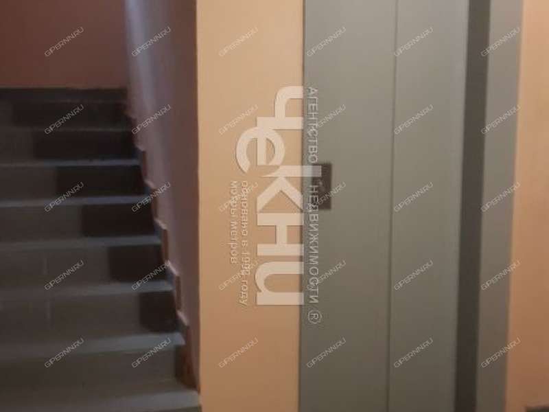 однокомнатная квартира на улице Германа Лопатина дом 11а