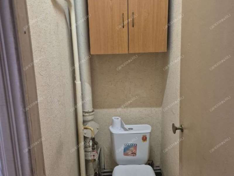 двухкомнатная квартира на улице Строкина дом 5