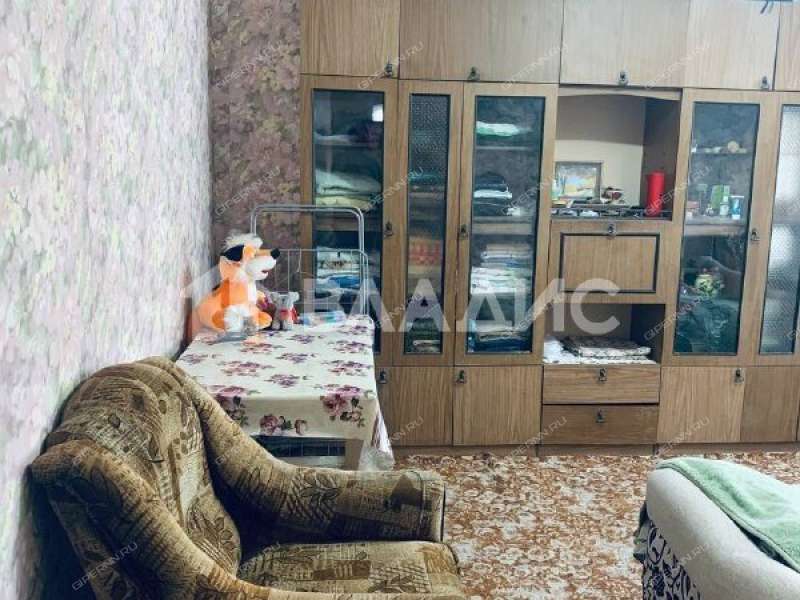 двухкомнатная квартира на улице Новая Линия дом 40 село Казаково