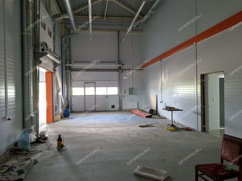 помещение под склад на Коминтерна ул, д. 43б