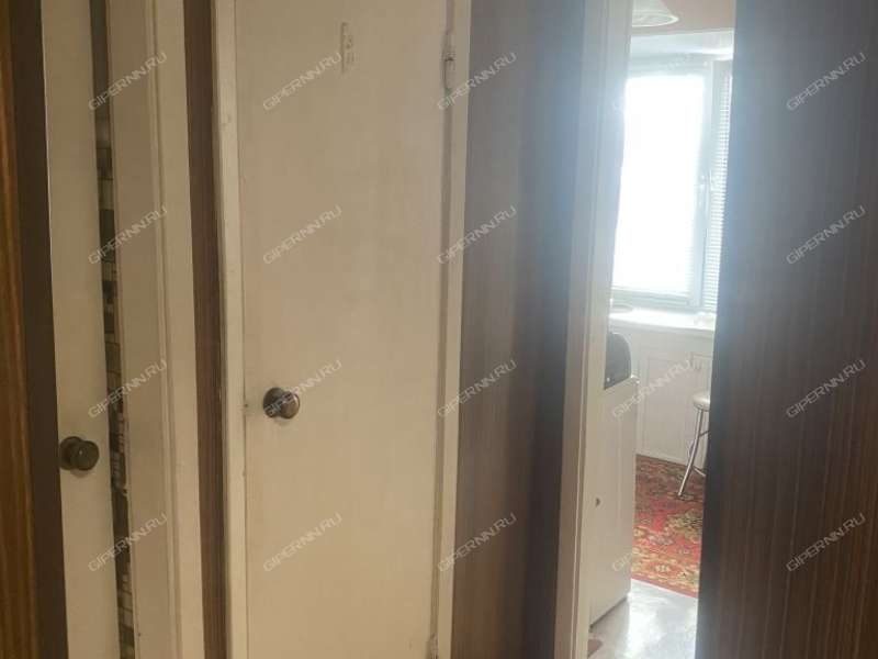 четырёхкомнатная квартира на улице Маковского дом 21