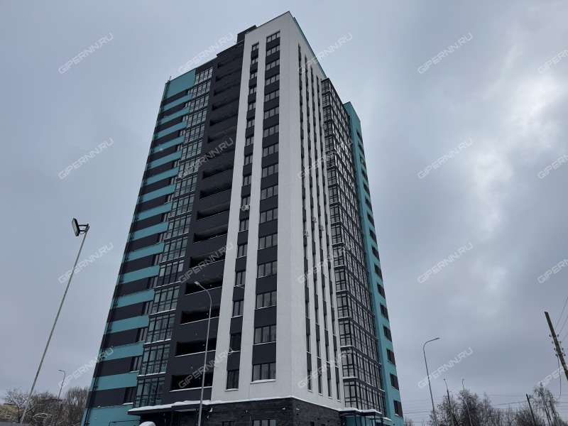 улица Журова, 15 фото