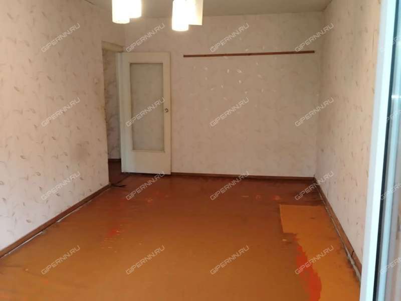 двухкомнатная квартира на улице Дьяконова дом 40