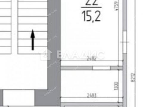 kvartira-studiya-ul-alekseevskaya-d-24-27 фото