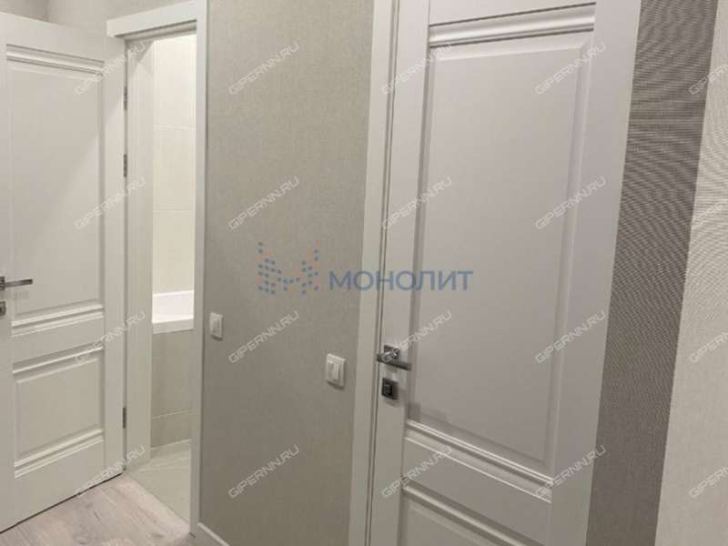 двухкомнатная квартира на улице Семашко дом 33А