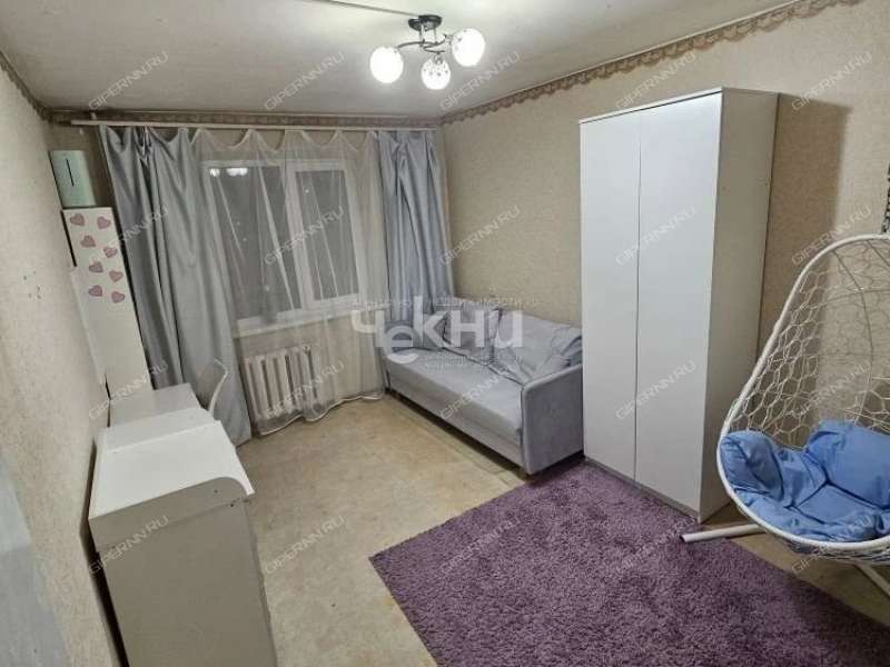 трёхкомнатная квартира на Берёзовской улице дом 112