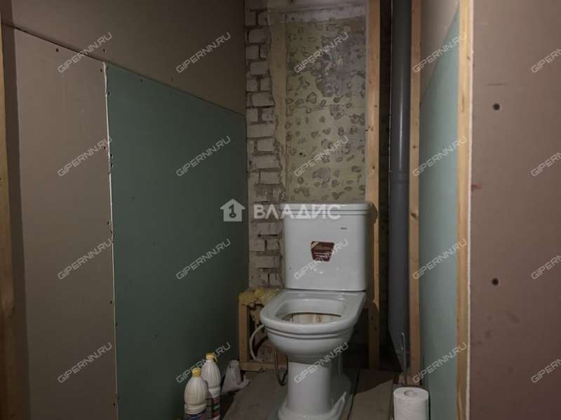 трёхкомнатная квартира на проспекте Дзержинского дом 27 город Дзержинск