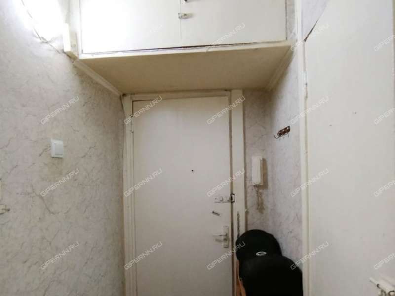 однокомнатная квартира на Южном шоссе дом 26