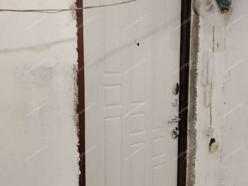 трёхкомнатная квартира на Южном шоссе дом 21