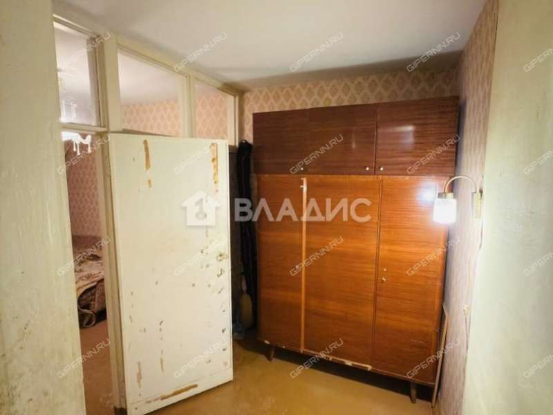 двухкомнатная квартира на улице Черняховского дом 22