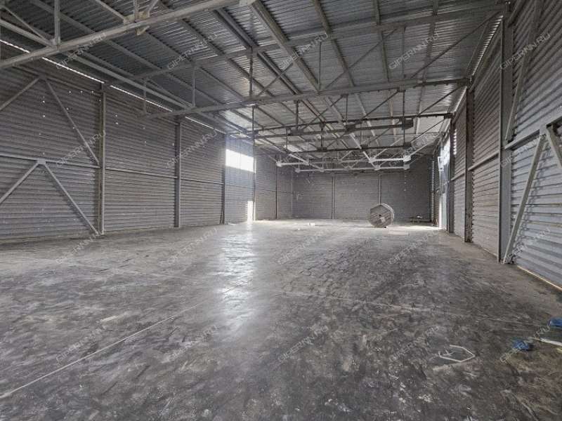 помещение под склад на  гк Алешино тер.